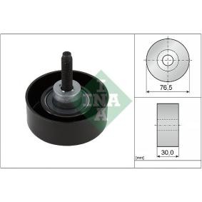 Umlenk- / Führungsrolle, Keilrippenriemen 532 0458 10 von INA günstig für 25,49 € online kaufen