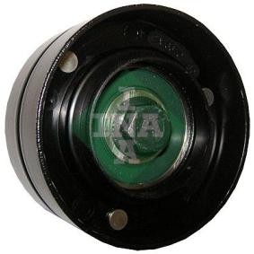 Achetez des Galet enrouleur de courroie d'accessoire INA 532 0592 10 à prix pour 53,05 €
