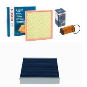Comprar Kit de filtros de BOSCH BSH4055N0046 a bajo precio de 64,58 €