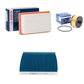 Achetez des Kit de filtres BOSCH BSH4055N0095 à prix pour 47,24 €