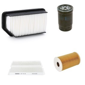 Acquista Kit filtri da BOSCH BSH4055N0096 a buon mercato per soli 67,98 €