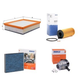 Achetez des Kit de filtres MAHLE ORIGINAL MHL4055N0025 à prix pour 121,69 €