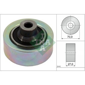 Spannarm, Keilrippenriemen 534 0315 10 von INA günstig für 44,19 € online kaufen