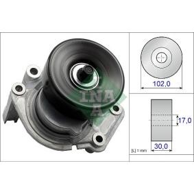 Comprar Brazo tensor, correa poli V de INA 534 0350 10 a bajo precio de 61,22 €