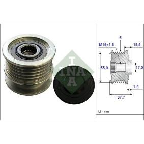 Compre Roda livre do alternador da INA 535 0169 10 a um preço baixo por 36,46 €