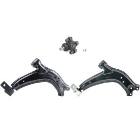 Achetez des Kit de réparation, bras triangulaire RIDEX 772S1272 à prix pour 95,43 €