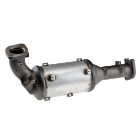 Kjøp Partikkelfilter fra LTD på nett for NP300 Navara Flatvogn lastebil / Chassis (D40) til moderate priser