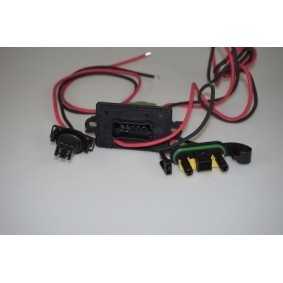 Köp Fläktmotstånd av LTD LTD-7701209803 till det låga priset 345,57 kr