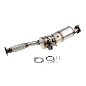 Comprar Filtro de partículas de LTD LTD-20010BB30A a bajo precio de 397,87 €