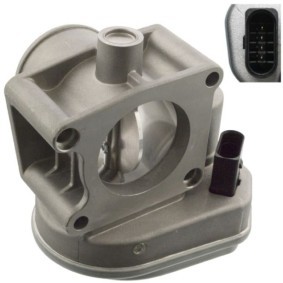 Acquista Corpo farfallato da STARQ online per Astra G Classic Hatchback (T98) a prezzi moderati