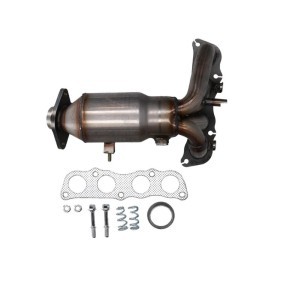 Osta Katalysaattori LTD:llä LTD-250510J020 edullisesti hintaan 331,53 €