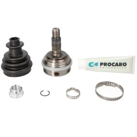 Gelenksatz, Antriebswelle 77-HO-550 von PROCARO günstig für 41,62 € online kaufen