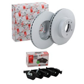 Bremsscheiben und -beläge FRD3405N0027 von FERODO günstig für 173,42 € online kaufen
