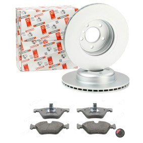 Bremsscheiben und -beläge FRD3405N0032 von FERODO günstig für 194,98 € online kaufen