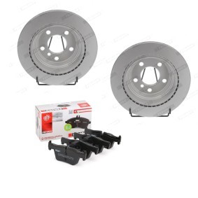 Bremsscheiben und -beläge FRD3405N0049 von FERODO günstig für 127,40 € online kaufen
