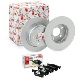 Bremsscheiben und -beläge FRD3405N0073 von FERODO günstig für 118,13 € online kaufen