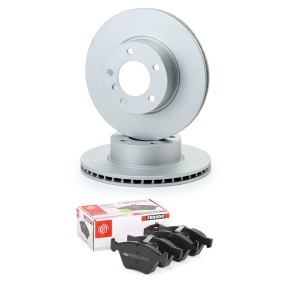 Bremsscheiben und -beläge FRD3405N0094 von FERODO günstig für 148,05 € online kaufen