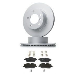 Bremsscheiben und -beläge FRD3405N0100 von FERODO günstig für 120,93 € online kaufen