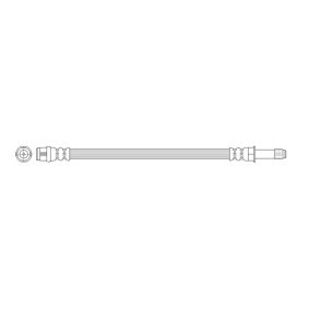 Compre Tubo flexível de travão da K&K FT1368 a um preço baixo por 10,07 €