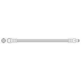 Compre Tubo flexível de travão da K&K FT1370 a um preço baixo por 9,84 €