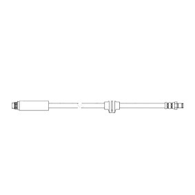 Acquista Tubo freno da K&K FT1627 a buon mercato per soli 12,87 €