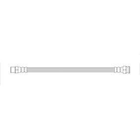 Compre Tubo flexível de travão da K&K FT4736 a um preço baixo por 7,16 €