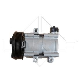 Compre Compresor de aire acondicionado de NRF online para Transit Mk6 Furgoneta (V347, V348, FA) a precios moderados