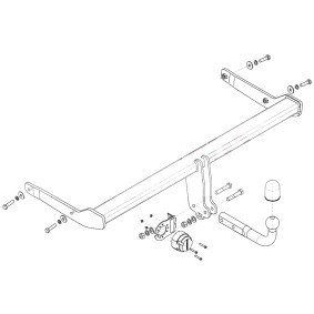 Achetez des Attelage STEINHOF C-301 à prix pour 149,33 €