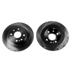 Achetez des Disque de frein de chez KRAFT en ligne pour MX-5 II (NB) à prix modérés