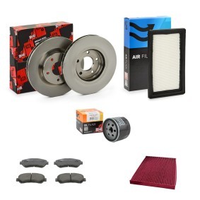 Achetez des Kit de service CHAMPION CMP4682SK018 à prix pour 141,49 €