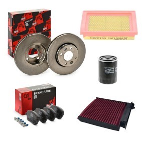 Achetez des Kit de service CHAMPION CMP4682SK038 à prix pour 109,35 €