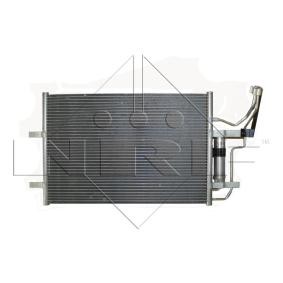 Achetez des Condenseur, climatisation NRF 35508 à prix pour 85,38 €