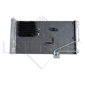 Klimakondensator 35536 von NRF günstig für 104,80 € online kaufen