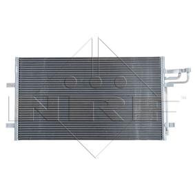 Compre Condensador de ar condicionado de NRF online para Focus Mk2 Van / Carrinha a preços moderados