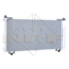 Compre Condensador de aire acondicionado de NRF online para CR-V II (RD_) a precios moderados