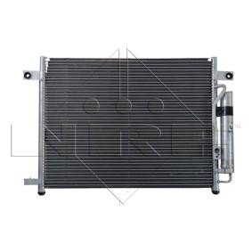 Compre Condensador de ar condicionado de NRF online para Aveo / Kalos Hatchback (T200) a preços moderados