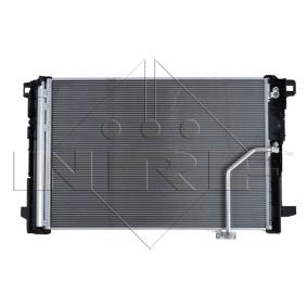 Klimakondensator 35793 von NRF günstig für 118,19 € online kaufen
