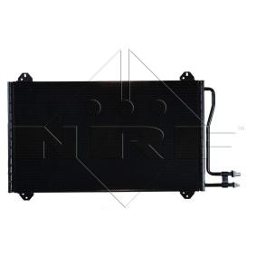 Acquista Radiatore aria condizionata da NRF online per SPRINTER CLASSIC 4,6-t Autobus (909) a prezzi moderati
