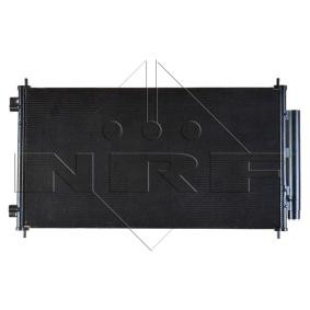Compre Condensador de aire acondicionado de NRF online para CR-V III (RE) a precios moderados