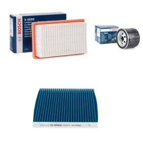 Achetez des Kit de filtres BOSCH BSH4055N0149 à prix pour 45,69 €