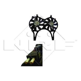 Compre Ventilador de radiador de NRF online para Clase E Caja / Chasis (VF210) a precios moderados