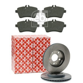 Compre Kit de travões da FEBI BILSTEIN FBL3405N0109 a um preço baixo por 112,41 €