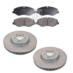 Compre Kit de travões da FEBI BILSTEIN FBL3405N0156 a um preço baixo por 124,94 €