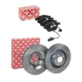 Achetez des Disques et plaquettes de freins FEBI BILSTEIN FBL3405N0181 à prix pour 188,89 €
