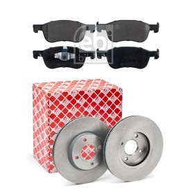 Achetez des Disques et plaquettes de freins FEBI BILSTEIN FBL3405N0186 à prix pour 121,76 €