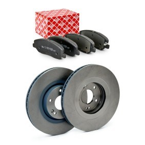 Compre Kit de travões da FEBI BILSTEIN FBL3405N0193 a um preço baixo por 153,36 €