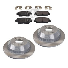Compre Kit de travões da FEBI BILSTEIN FBL3405N0194 a um preço baixo por 107,04 €