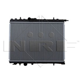 Comprar Radiador, refrigeración del motor de NRF 50440 a bajo precio de 60,03 €