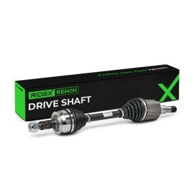 Comprar Árbol de transmisión de RIDEX REMAN 13D1878R a bajo precio de 258,88 €