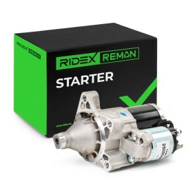 Kjøp Starter av RIDEX REMAN 2S0958R til den lave prisen 1259,63 NOK